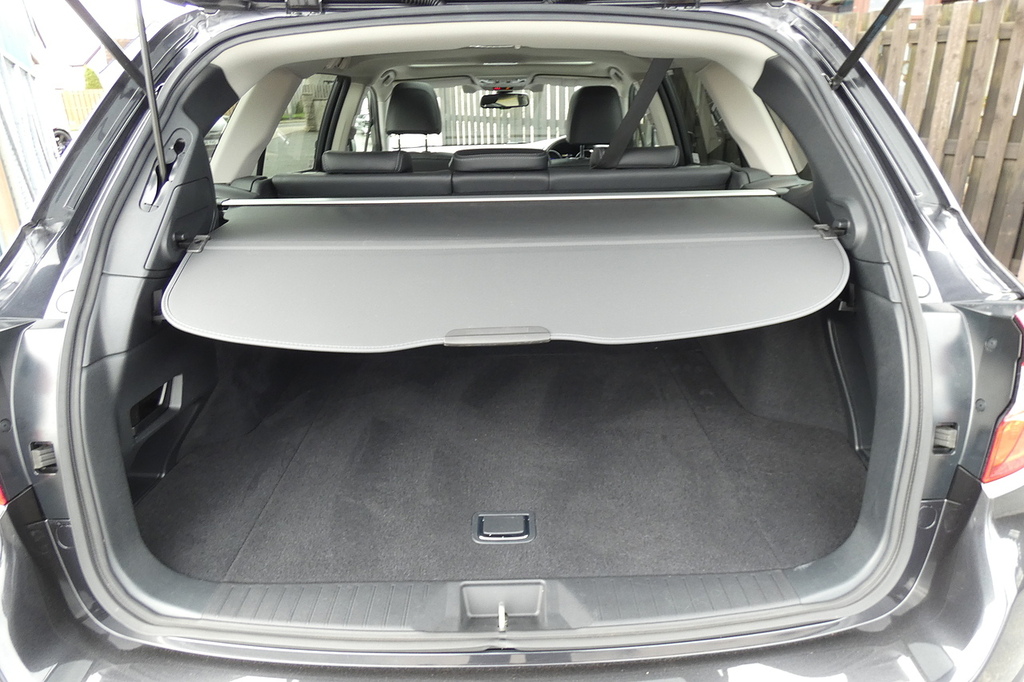 Subaru Outback 2L Se Premium Blue #13