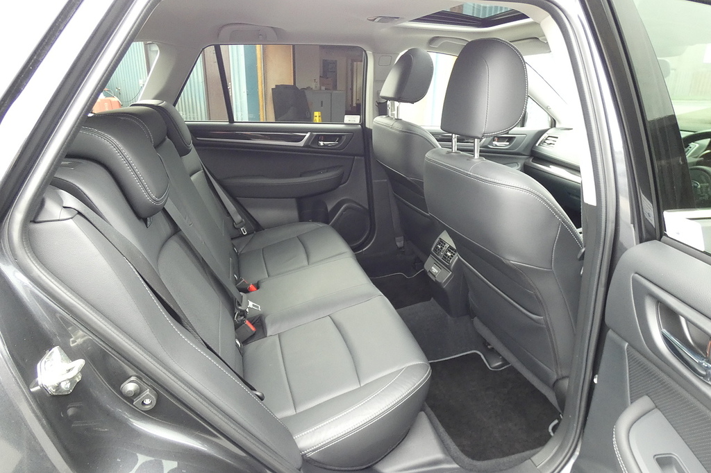 Subaru Outback 2L Se Premium Blue #15