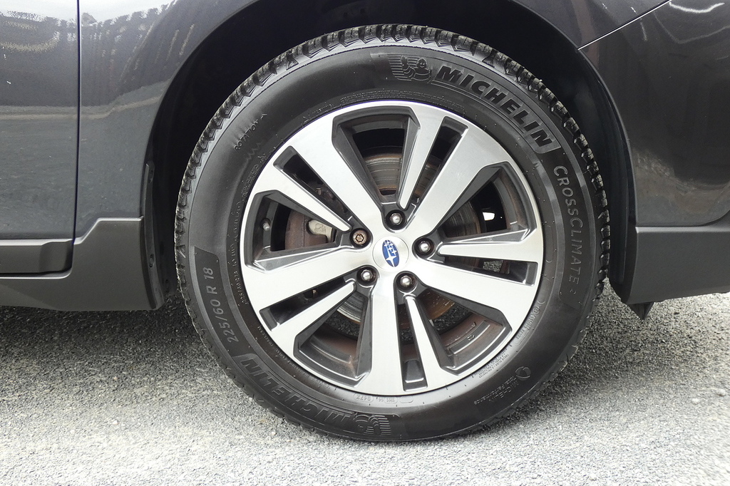Subaru Outback 2L Se Premium Blue #8