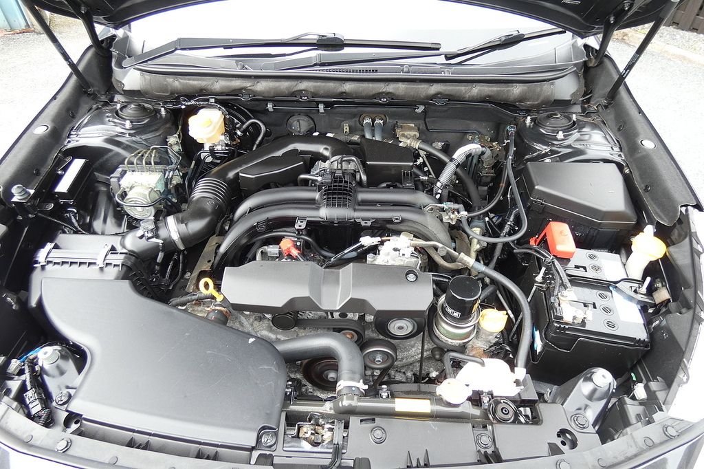 Subaru Outback 2.5I Se Premium Estate Lineartronic 4Wd Grey #6