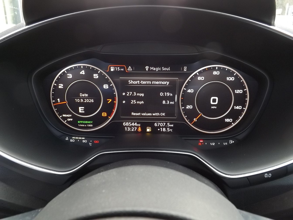 Audi TT Convertible 1.8 Tfsi Sport 201717 Black #16