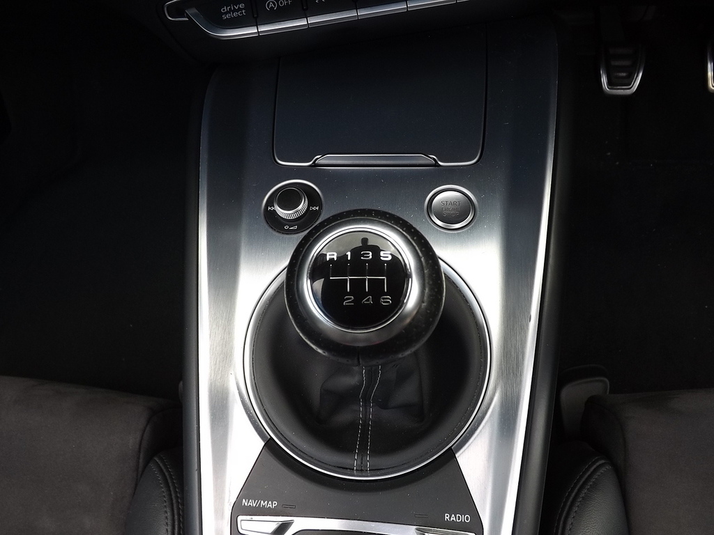 Audi TT Convertible 1.8 Tfsi Sport 201717 Black #20