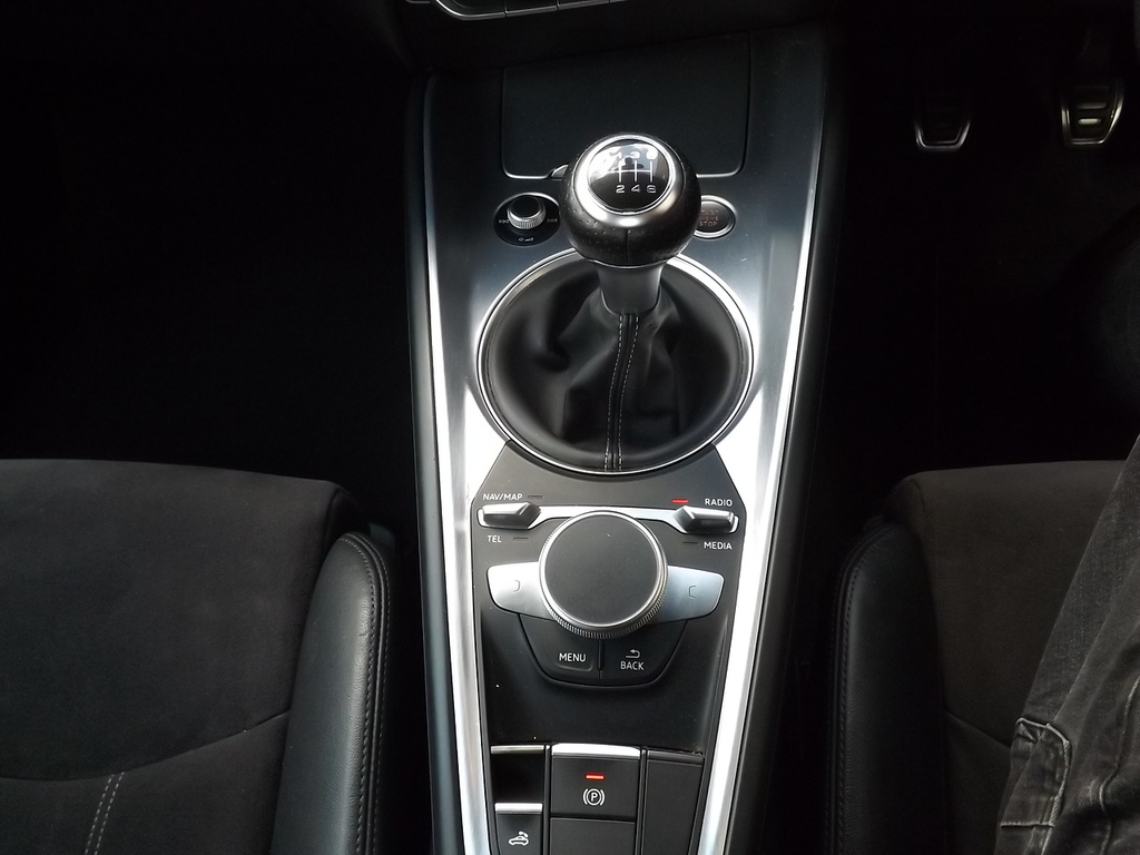 Audi TT Convertible 1.8 Tfsi Sport 201717 Black #22