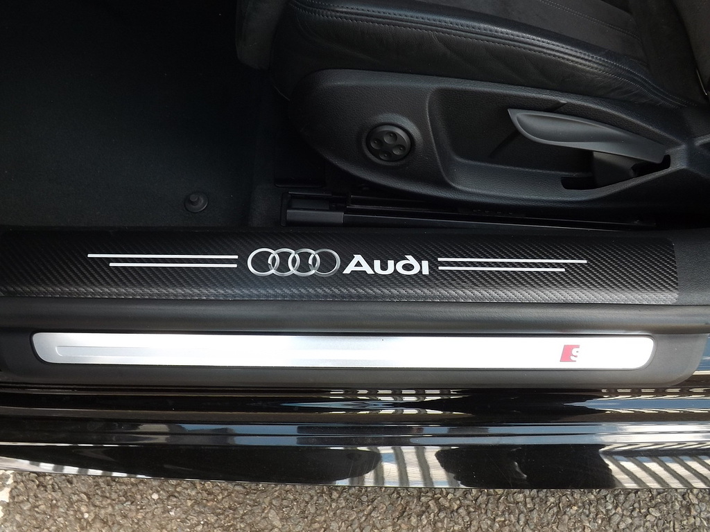 Audi TT Convertible 1.8 Tfsi Sport 201717 Black #26