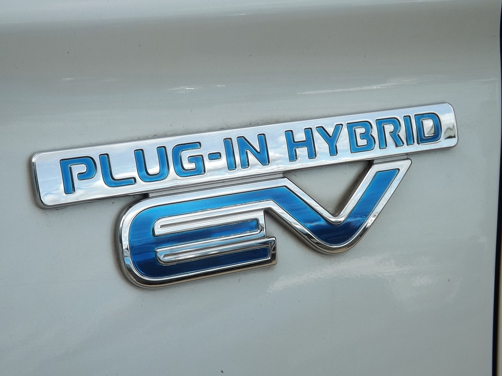 Mitsubishi Outlander H Gx5h White #6