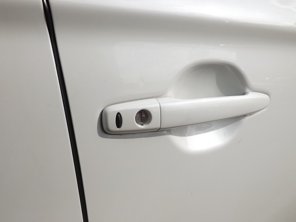 Mitsubishi Outlander H Gx5h White #4