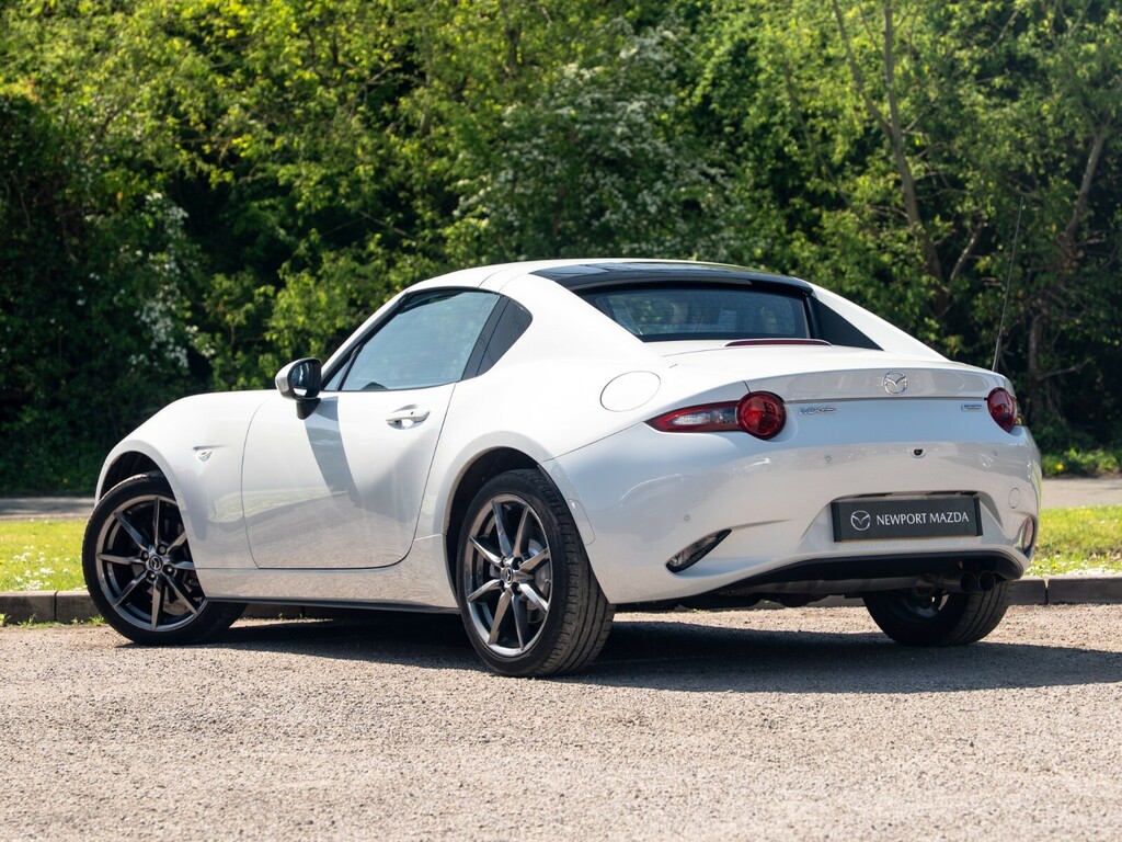 Mazda MX-5 RF 2.0 184 Sport Nav #2