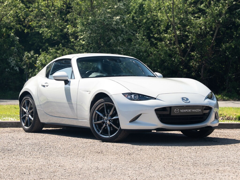 Mazda MX-5 RF 2.0 184 Sport Nav Black #42