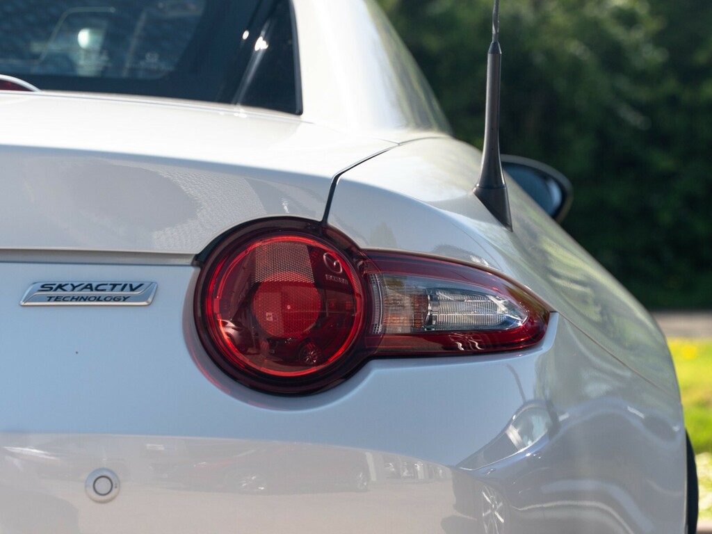 Mazda MX-5 RF 2.0 184 Sport Nav Black #11