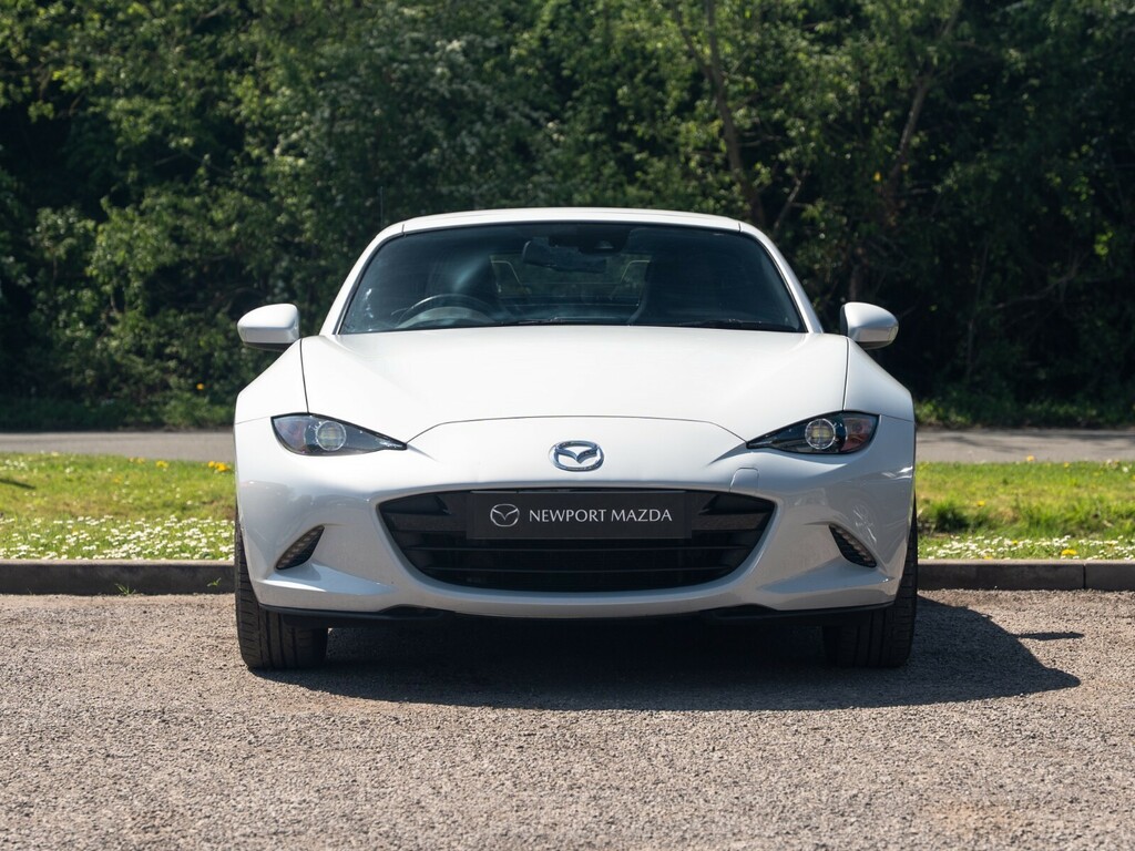 Mazda MX-5 RF 2.0 184 Sport Nav Black #25