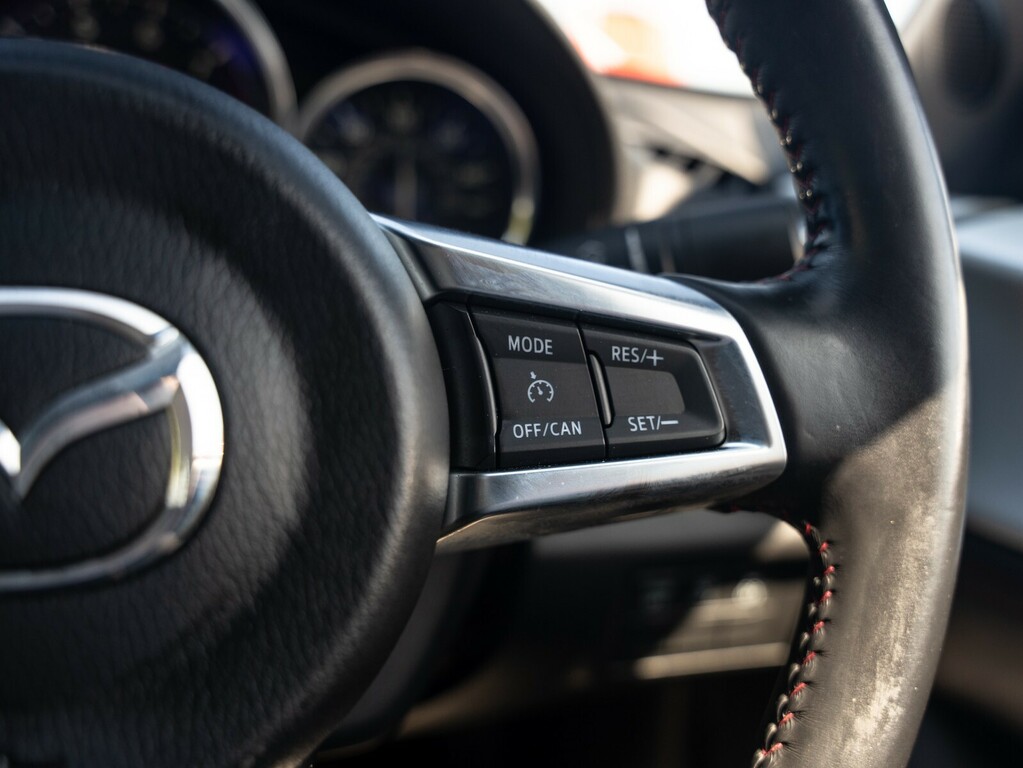 Mazda MX-5 RF 2.0 184 Sport Nav Black #38