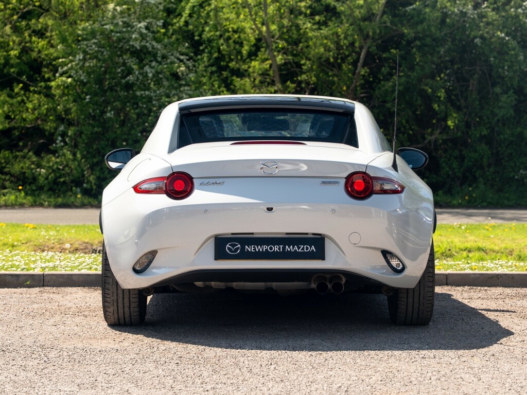 Mazda MX-5 RF 2.0 184 Sport Nav Black #12