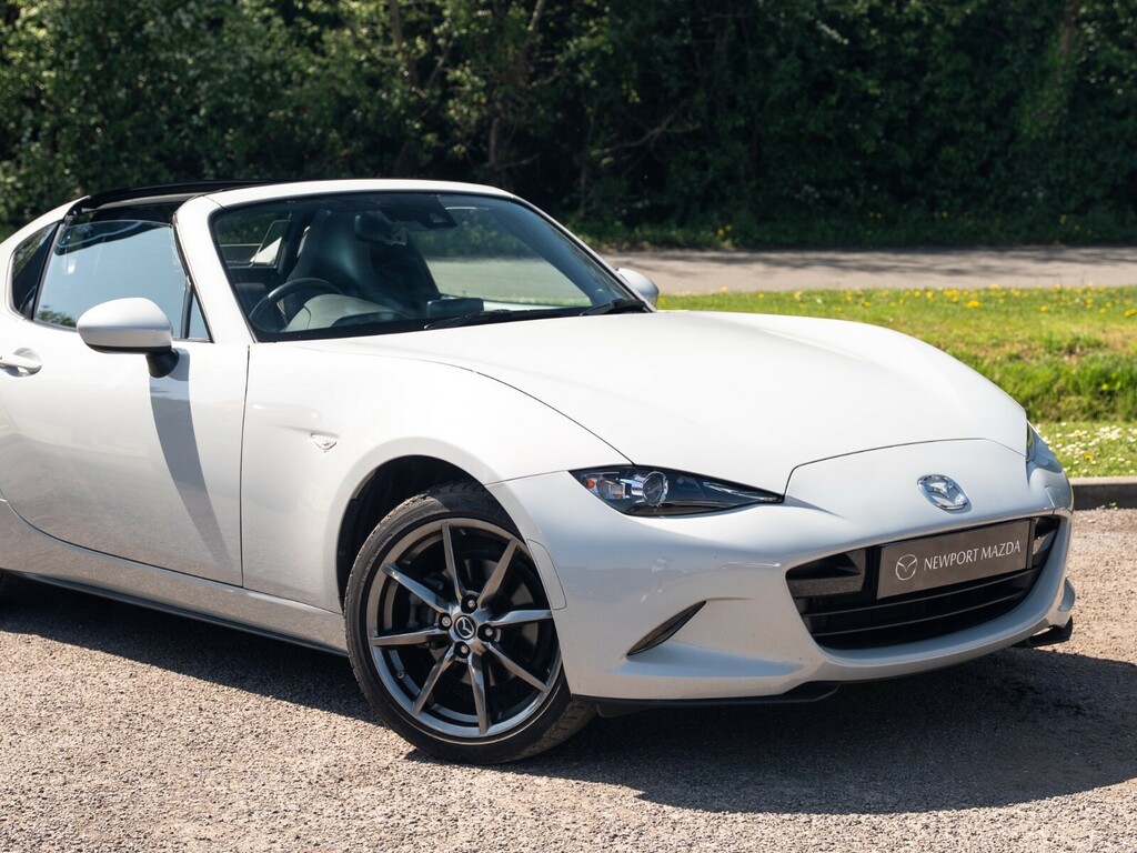 Mazda MX-5 RF 2.0 184 Sport Nav Black #47