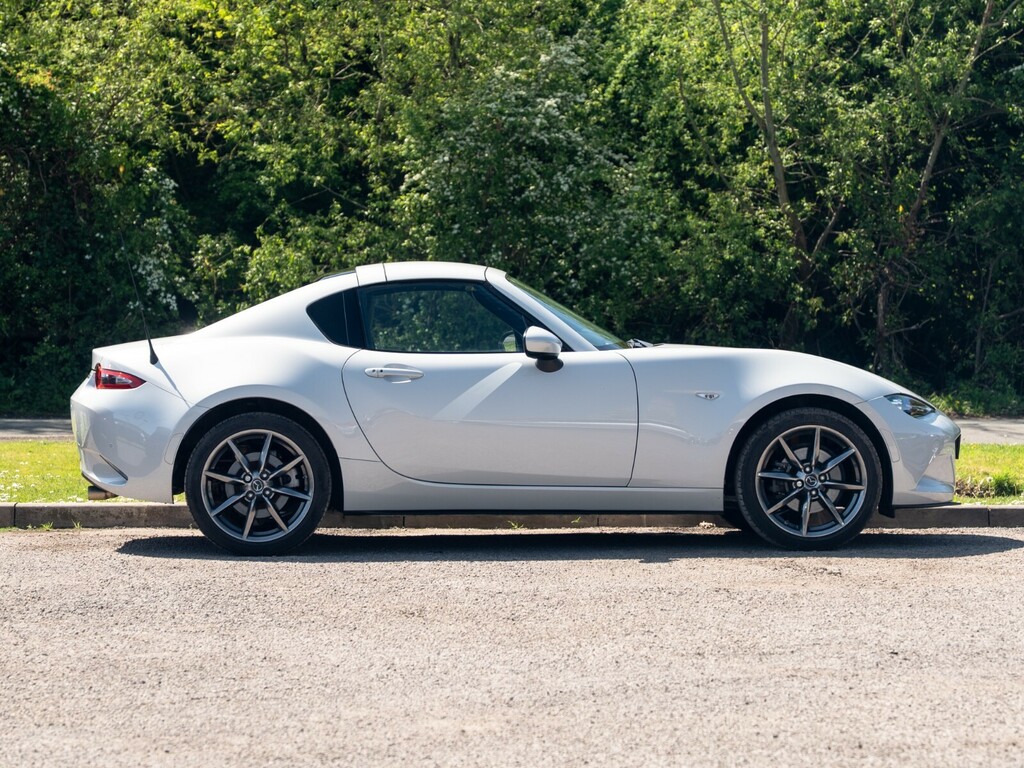 Mazda MX-5 RF 2.0 184 Sport Nav Black #21