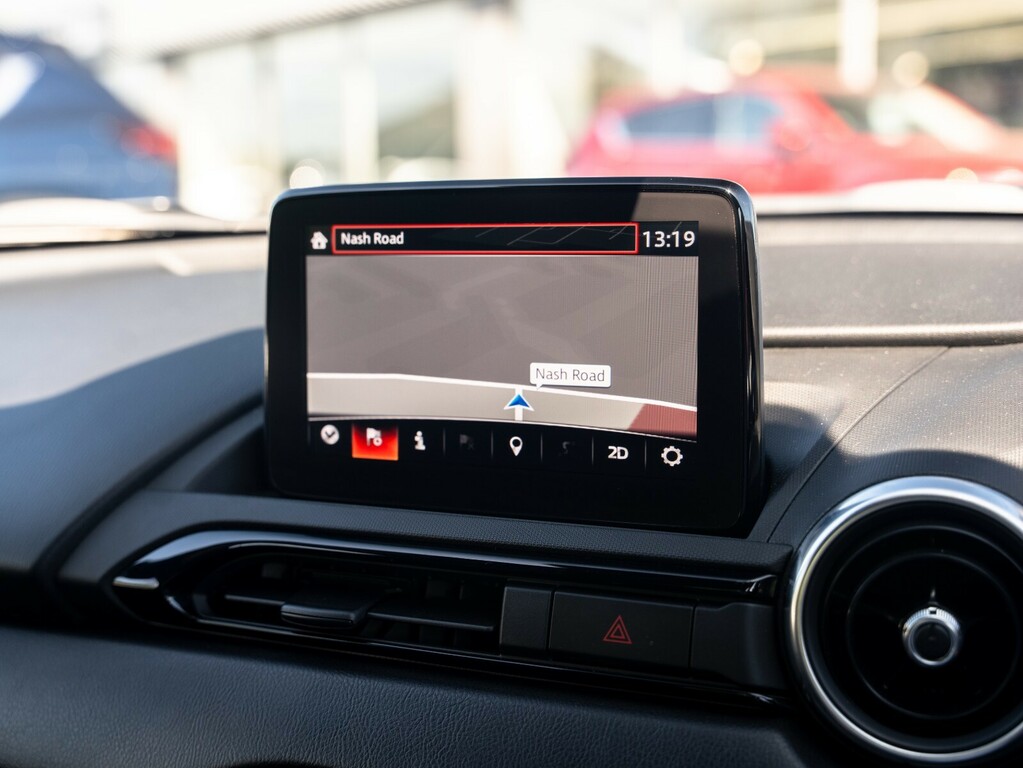 Mazda MX-5 RF 2.0 184 Sport Nav Black #30