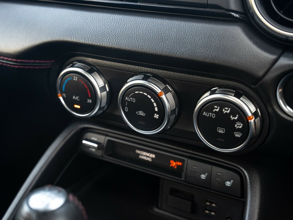 Mazda MX-5 RF 2.0 184 Sport Nav Black #35