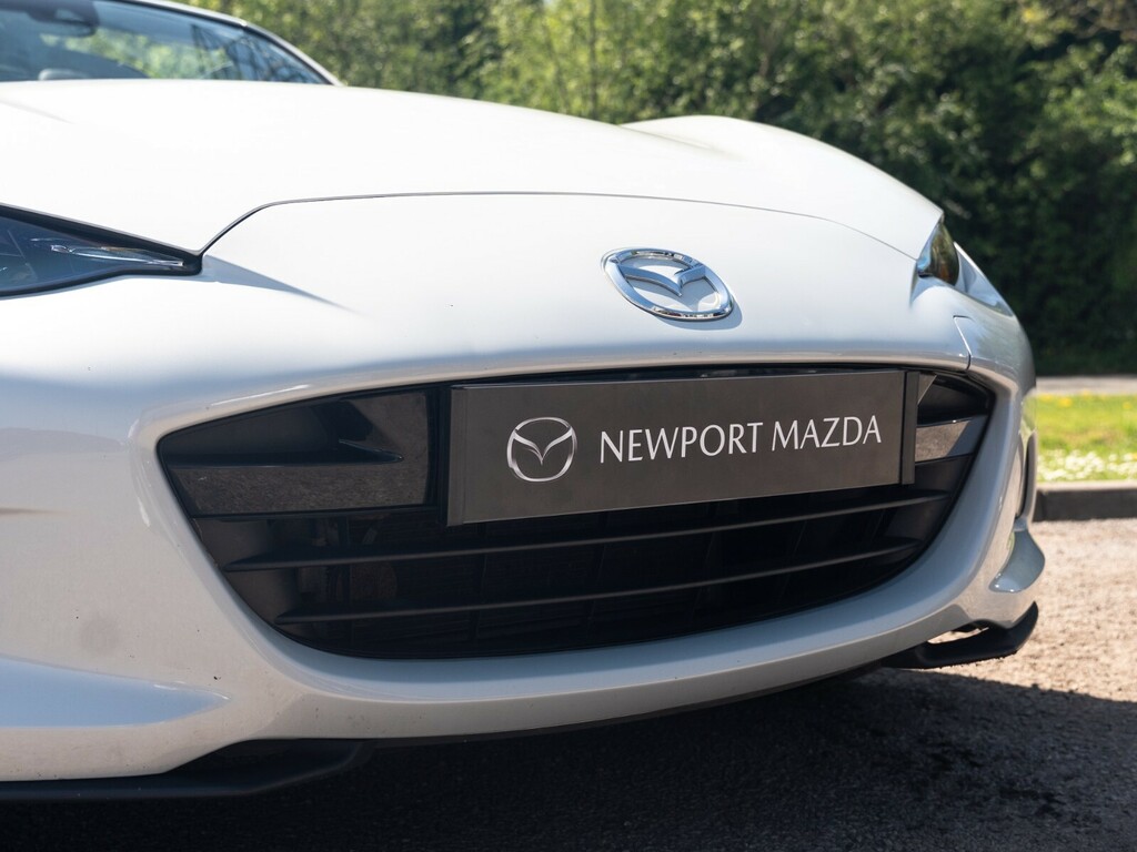 Mazda MX-5 RF 2.0 184 Sport Nav Black #31