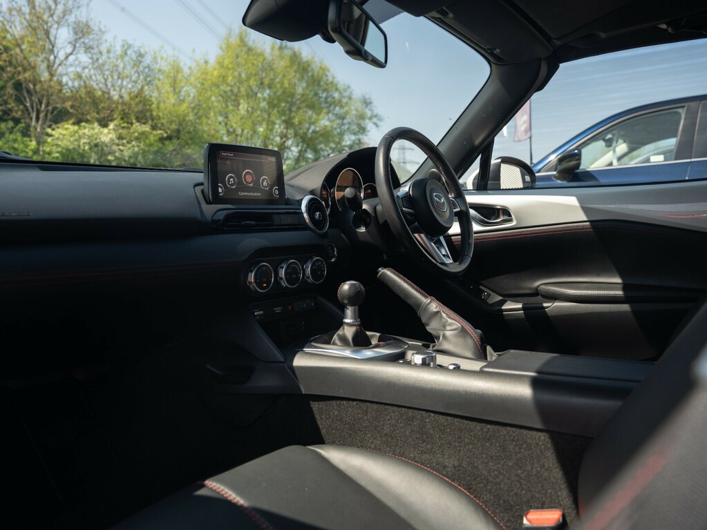Mazda MX-5 RF 2.0 184 Sport Nav Black #8