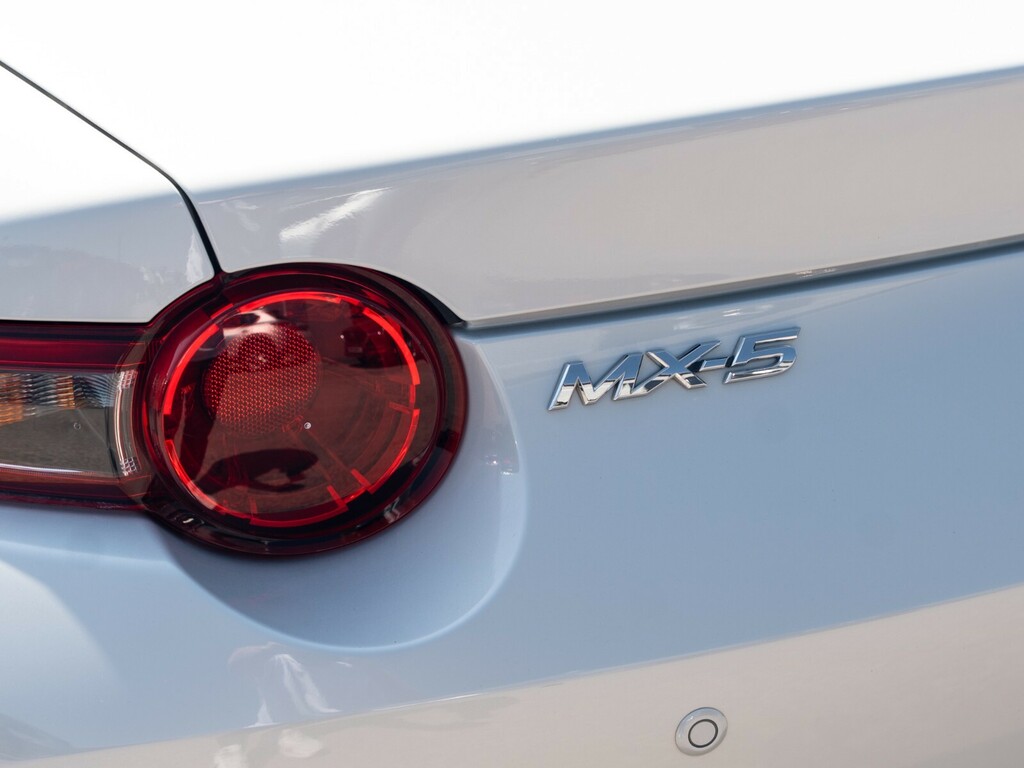 Mazda MX-5 RF 2.0 184 Sport Nav Black #17