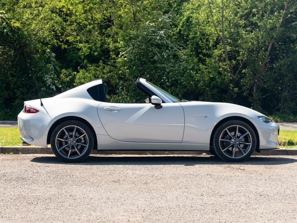 Mazda MX-5 RF 2.0 184 Sport Nav Black #18