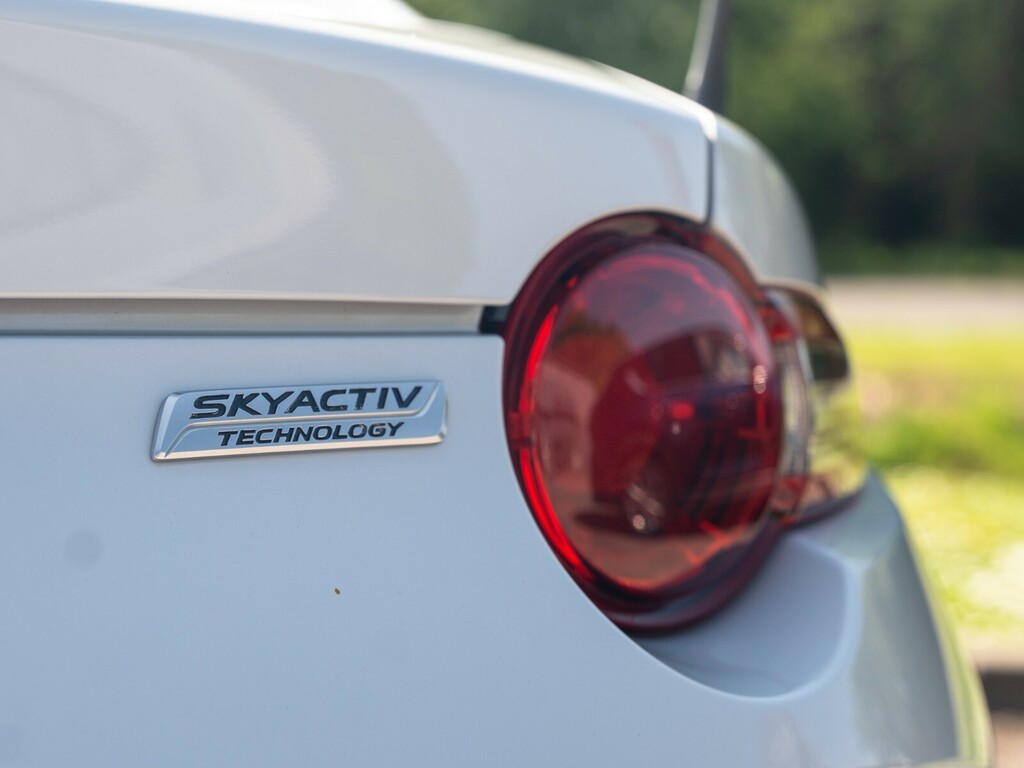 Mazda MX-5 RF 2.0 184 Sport Nav Black #13