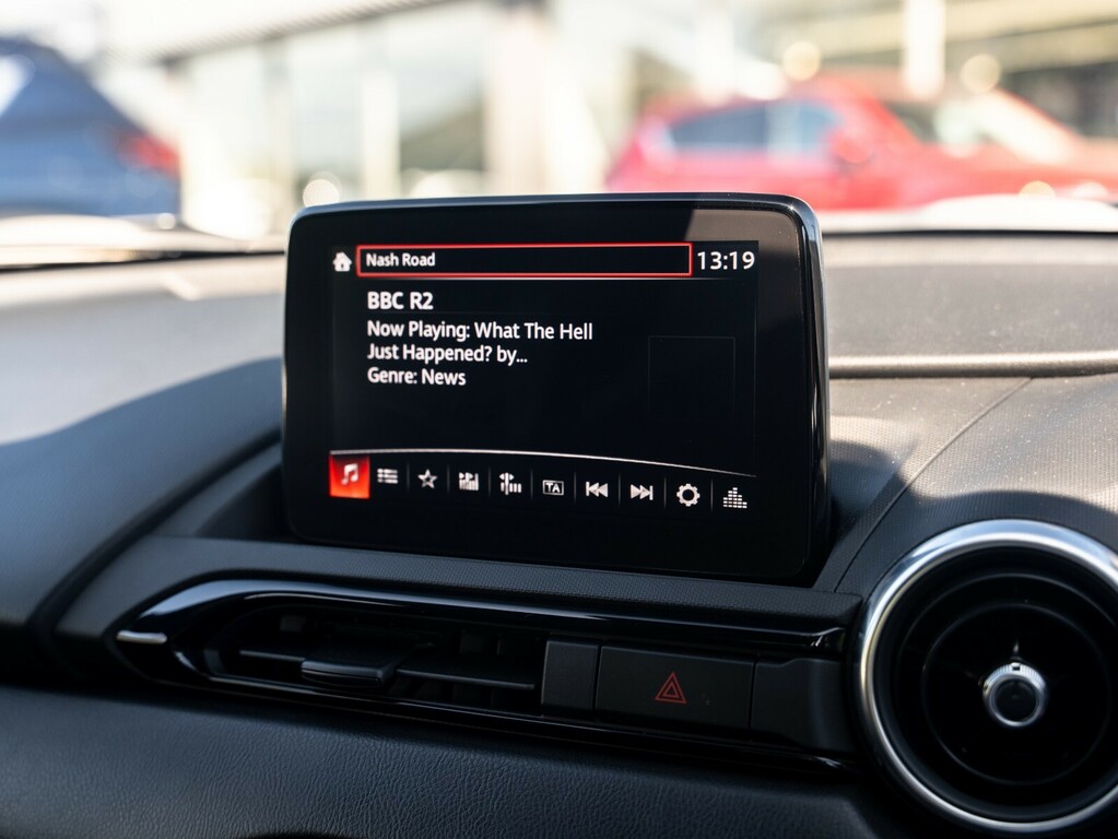 Mazda MX-5 RF 2.0 184 Sport Nav Black #32