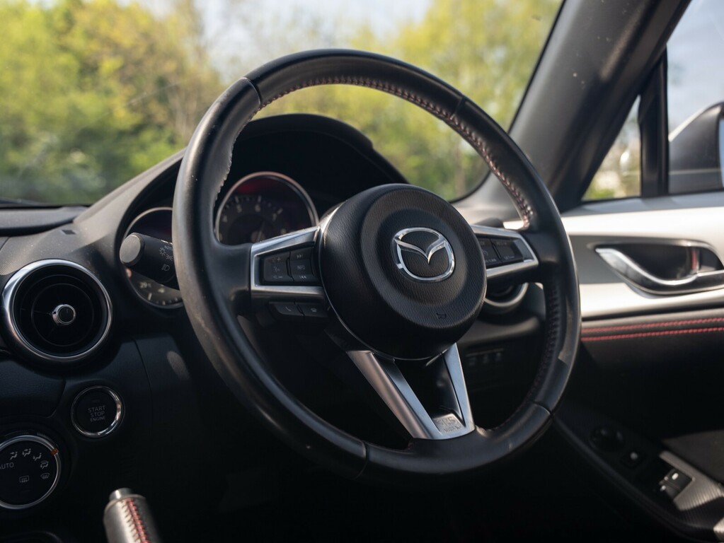 Mazda MX-5 RF 2.0 184 Sport Nav Black #9