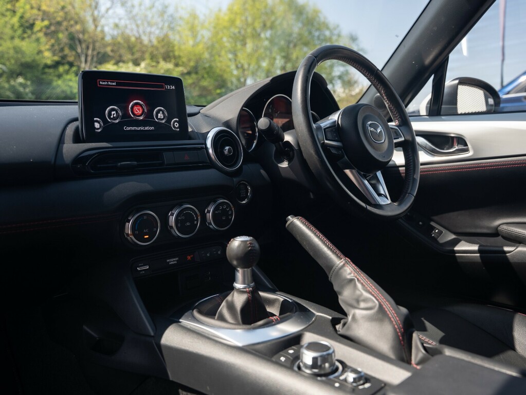 Mazda MX-5 RF 2.0 184 Sport Nav #5