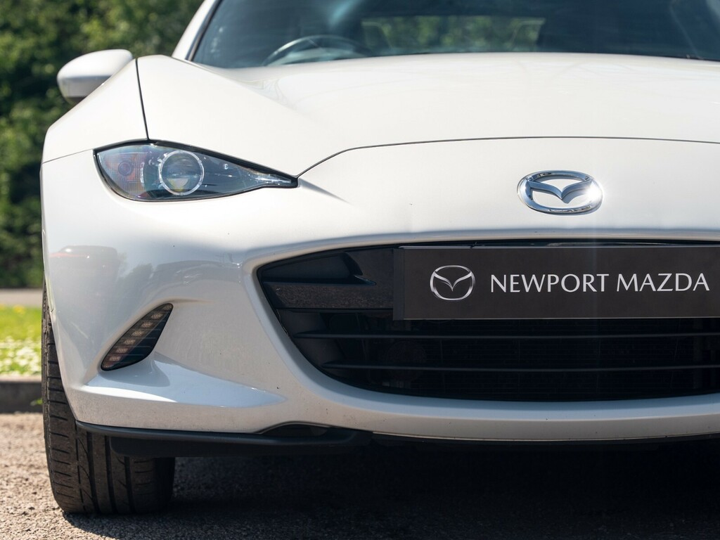 Mazda MX-5 RF 2.0 184 Sport Nav #3