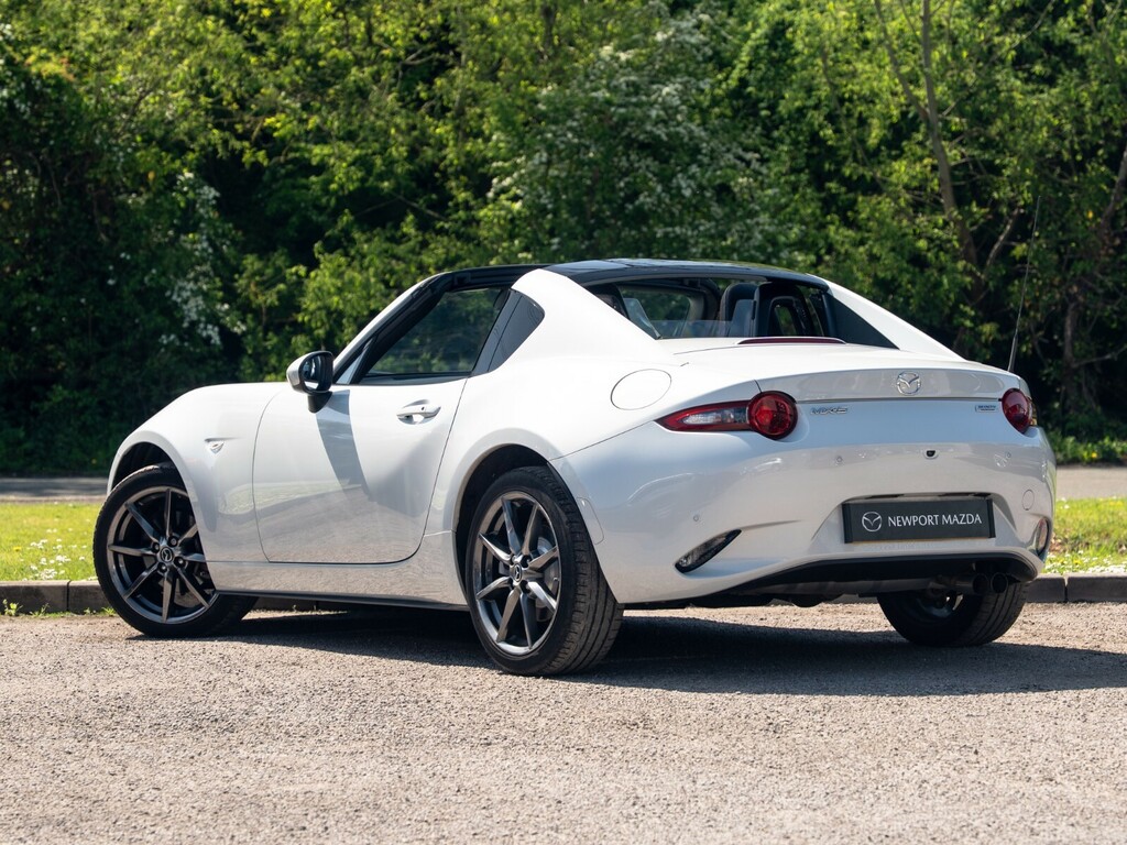 Mazda MX-5 RF 2.0 184 Sport Nav Black #16