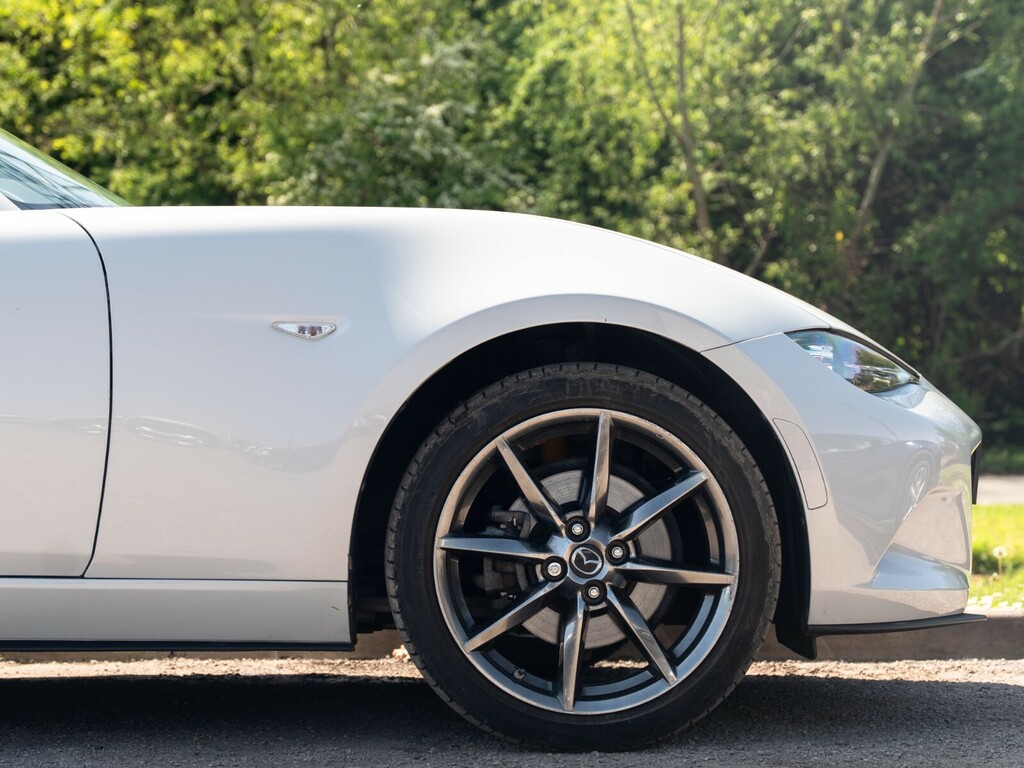 Mazda MX-5 RF 2.0 184 Sport Nav Black #19