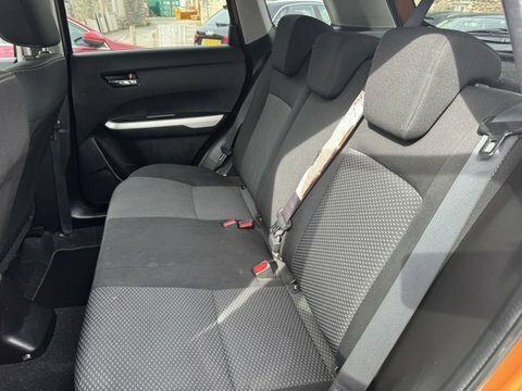 Suzuki Vitara Sz-t Black #6