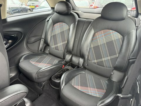 Mini Paceman Cooper Sd Silver #5