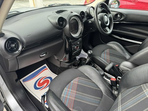 Mini Paceman Cooper Sd Silver #3