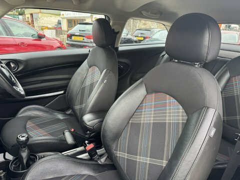 Mini Paceman Cooper Sd Silver #4