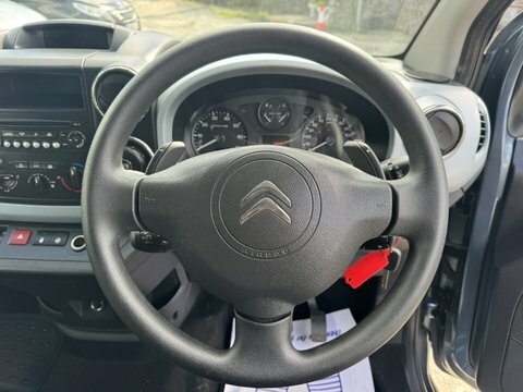 Citroen Berlingo Berlingo Multispace Vtr Hdi Grey #9