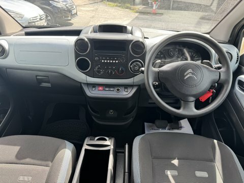 Citroen Berlingo Multispace Airdream Xtr Grey