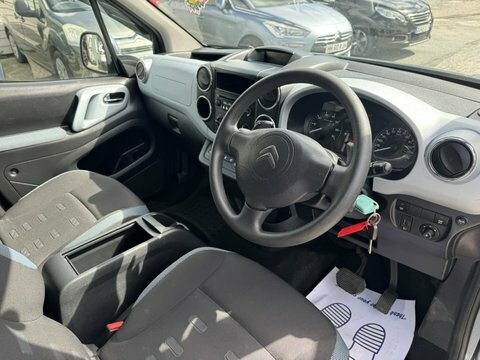 Citroen Berlingo Multispace Airdream Xtr Grey #2