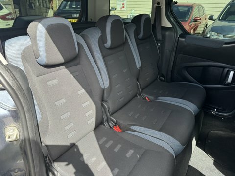 Citroen Berlingo Berlingo Multispace Vtr Hdi Grey #7