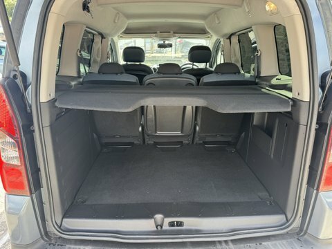 Citroen Berlingo Berlingo Multispace Vtr Hdi Grey #8