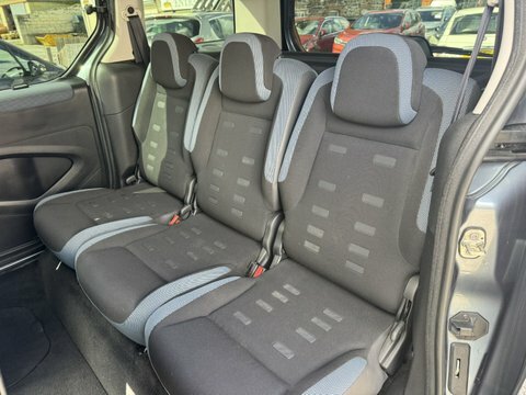 Citroen Berlingo Multispace Airdream Xtr Grey #6