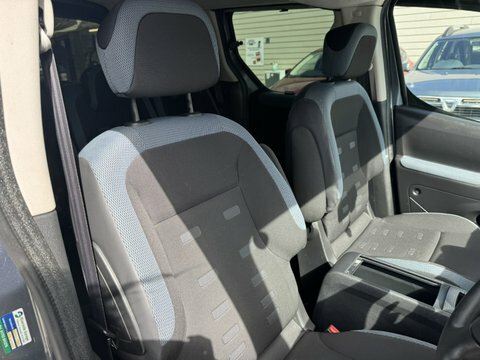 Citroen Berlingo Multispace Airdream Xtr Grey #3