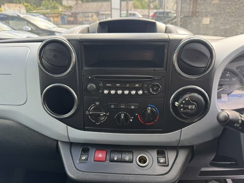 Citroen Berlingo Berlingo Multispace Vtr Hdi Grey #10