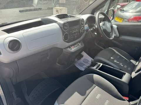 Citroen Berlingo Multispace Airdream Xtr Grey #4