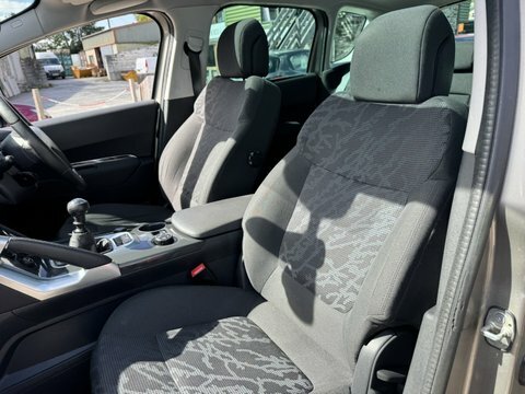 Peugeot 3008 Hdi Active Silver #5