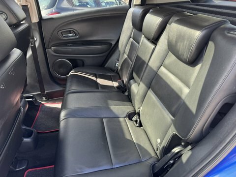 Honda Hr-V I-dtec Ex Blue #4