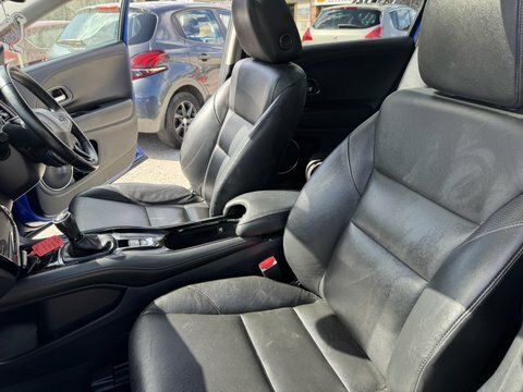 Honda Hr-V I-dtec Ex Blue #3