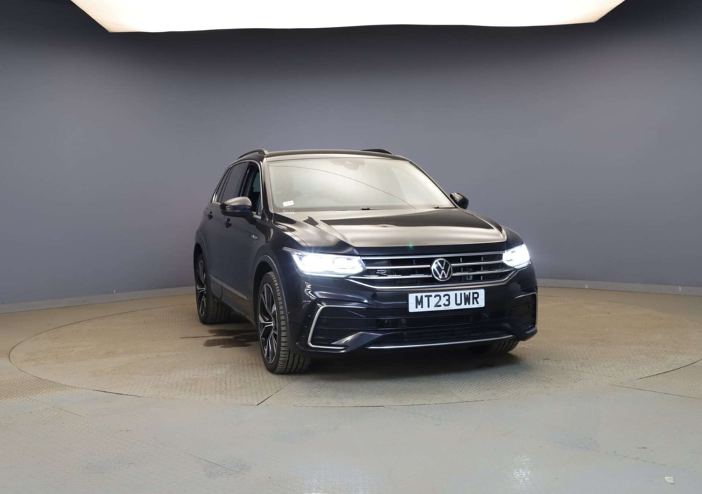 Volkswagen Tiguan R-line Suv Dsg Euro 6 Ss