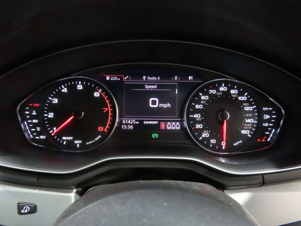 Audi A4 Avant 2L S Line Black #7