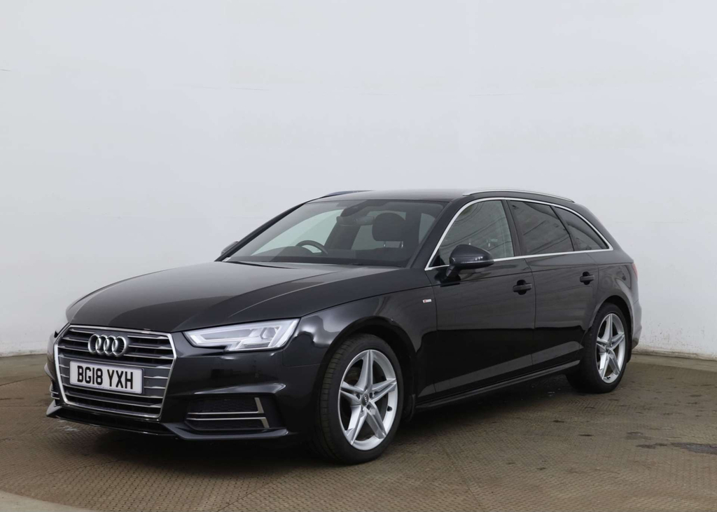 Audi A4 Avant Tfsi S Line Estate Euro 6 Ss  #3